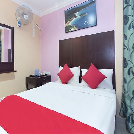 Gs Inn Bajet Hotel Ampang  Exterior foto