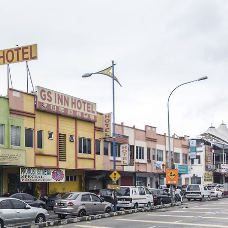 Gs Inn Bajet Hotel Ampang  Exterior foto