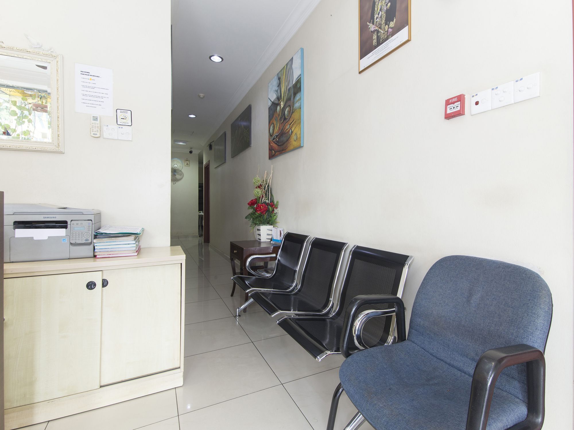 Gs Inn Bajet Hotel Ampang  Exterior foto