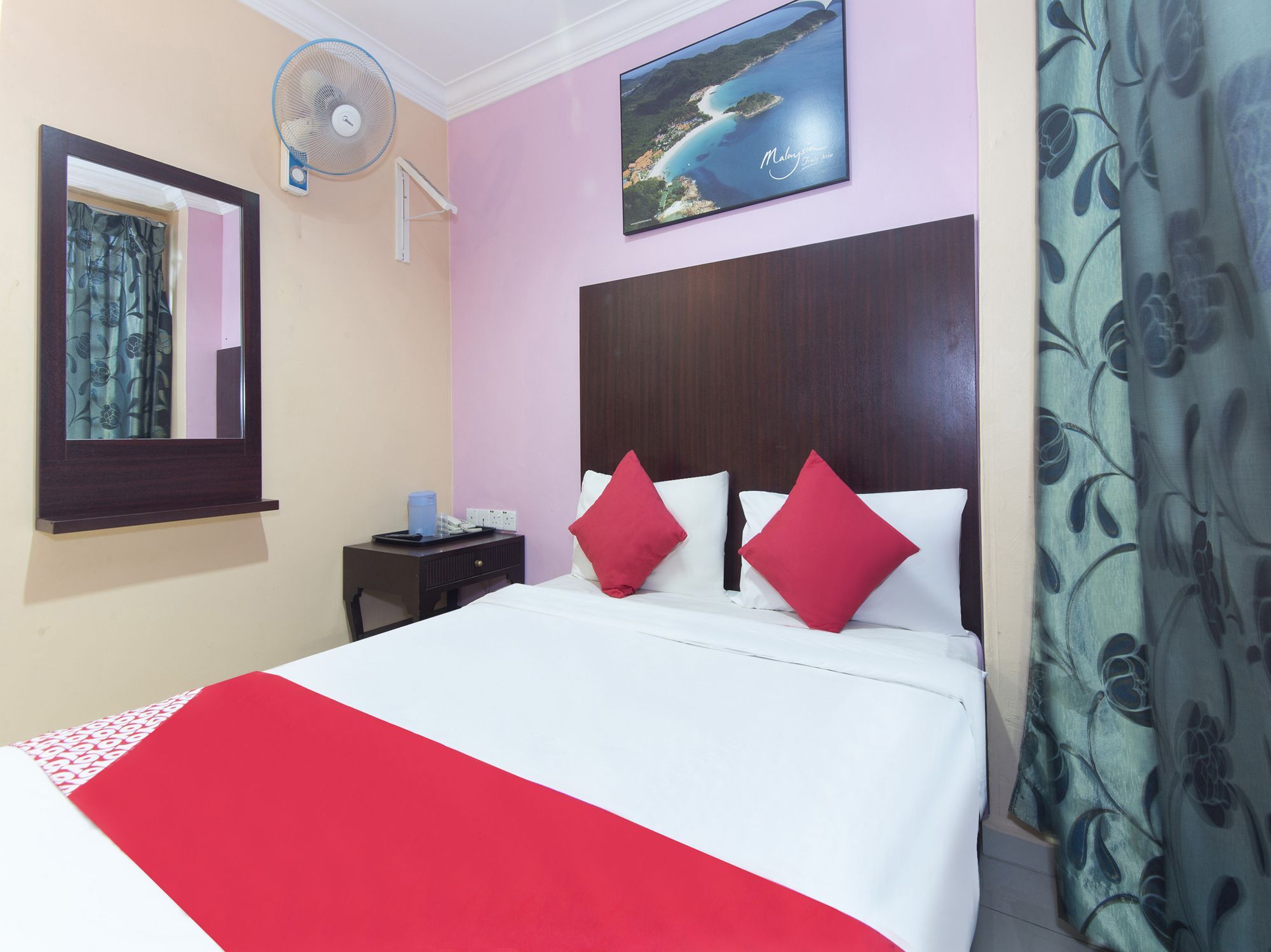 Gs Inn Bajet Hotel Ampang  Exterior foto