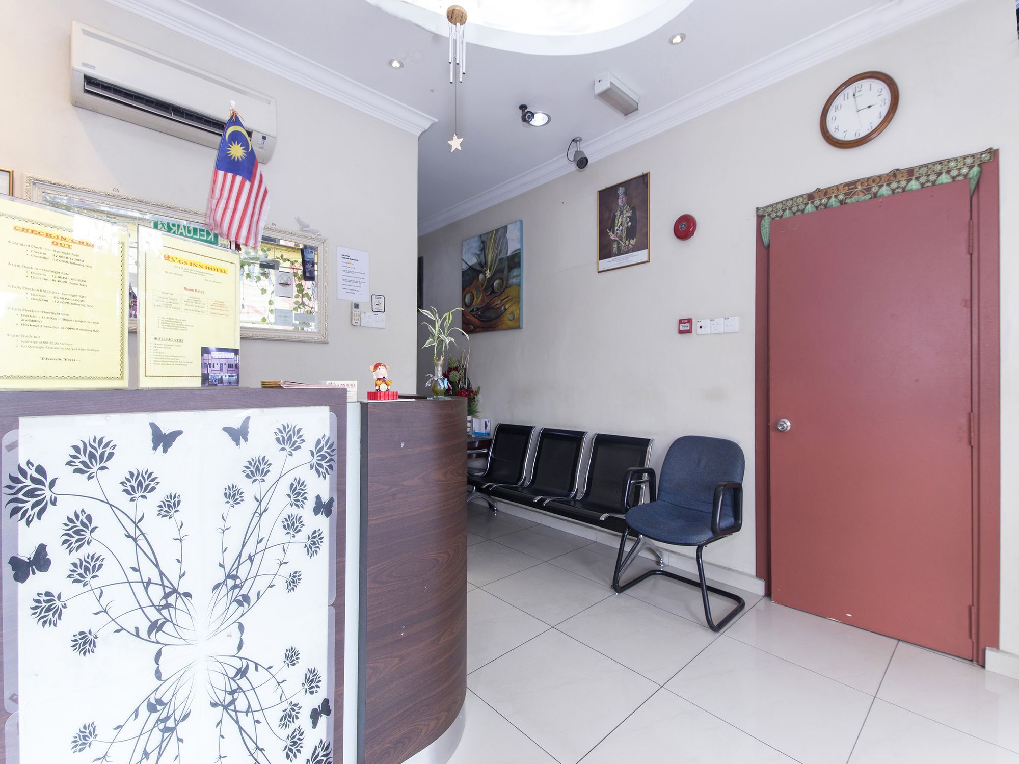 Gs Inn Bajet Hotel Ampang  Exterior foto