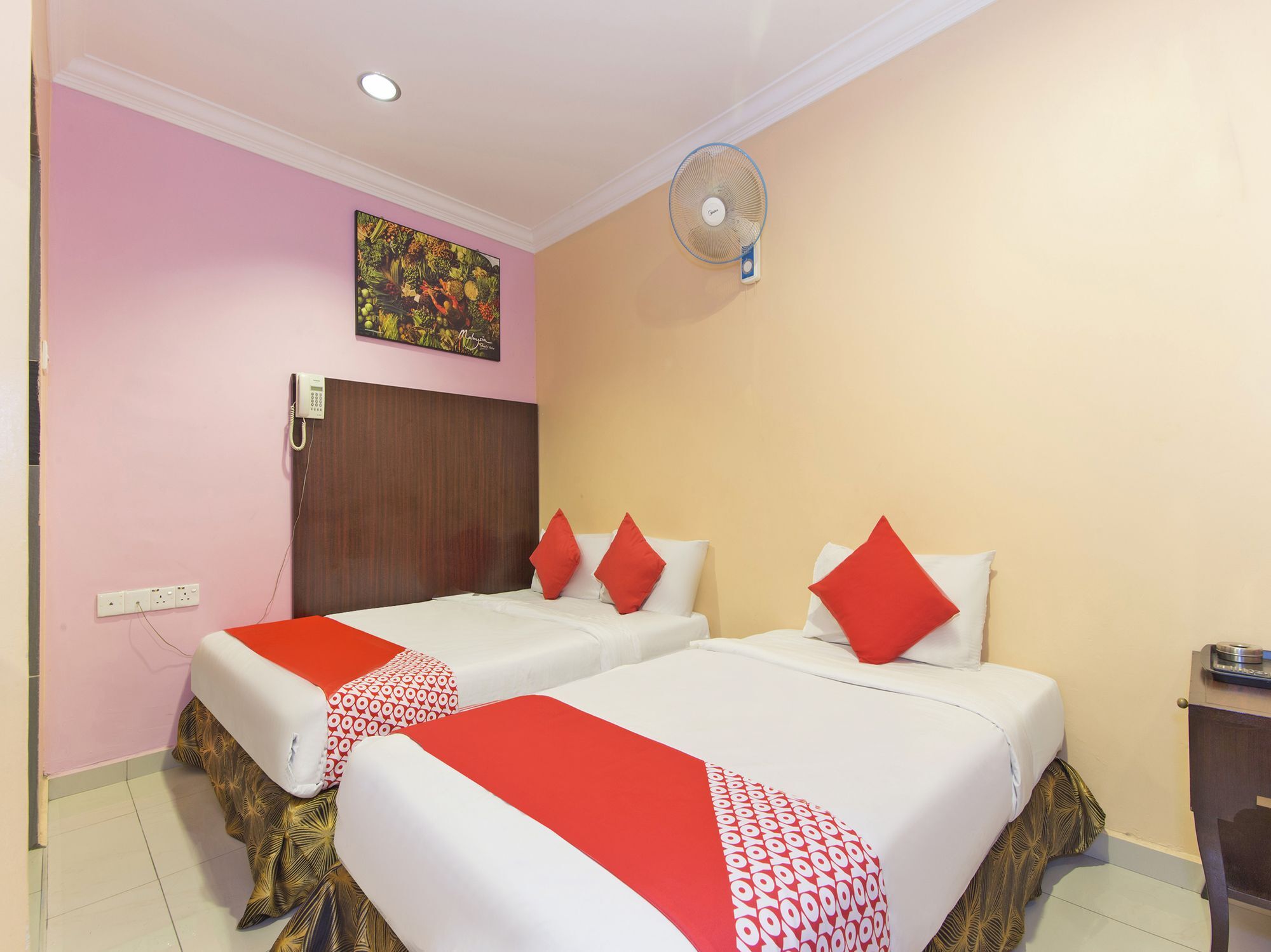 Gs Inn Bajet Hotel Ampang  Exterior foto