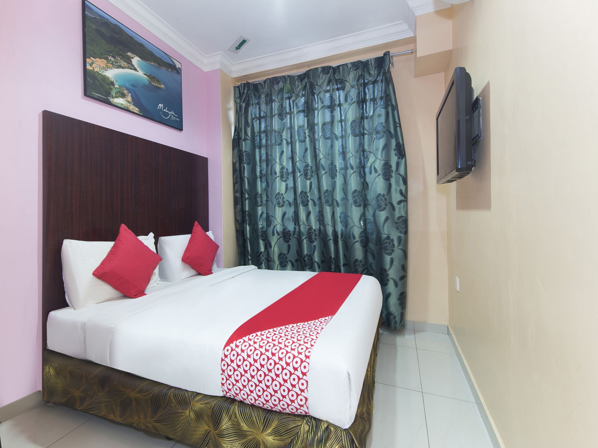 Gs Inn Bajet Hotel Ampang  Exterior foto